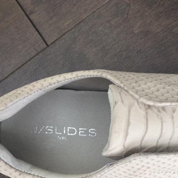 J Brand slip on sneakers - Picture 4 of 7
